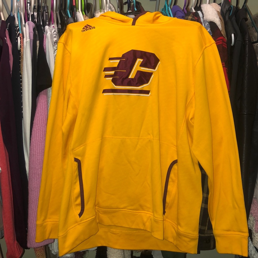 central michigan university hoodie!